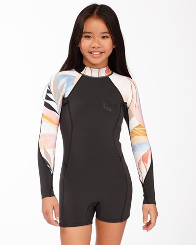 Billabong 1/1 Spring Fever Spring Suit Heat Wave | HJIQXN-647