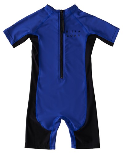 Billabong (2-7) All Day Spring Suit Cobalt | DUVMTH-953