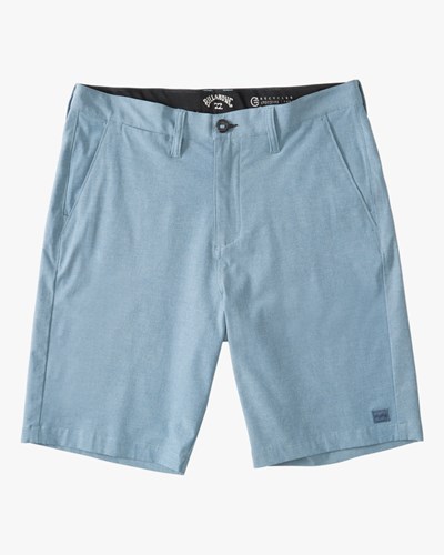 Billabong (2-7) Crossfire Shorts 14" Blankyt | PXZLTO-635