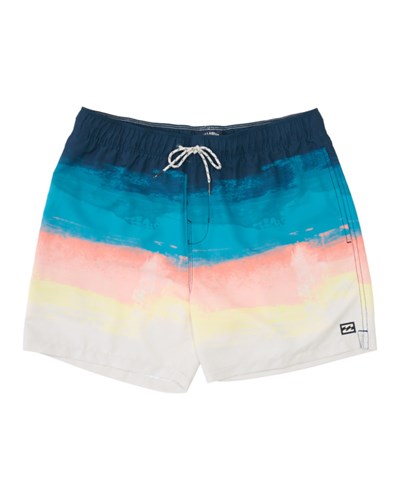 Billabong (2-7) Good Times Layback Boardshorts 13" Sand | ESYZXC-308