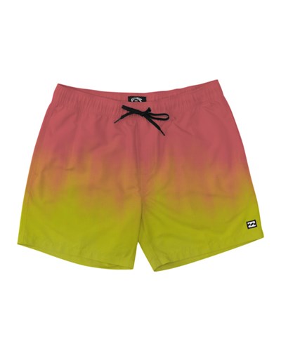 Billabong (2-7) Good Times Layback Boardshorts 13\