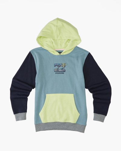 Billabong (2-7) United Pullover Hoodie Blankyt | WSRLOI-402