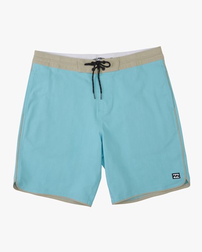 Billabong 73 Lo Tide Boardshorts 19" Blankyt | GANOJD-571