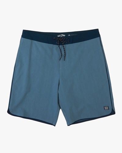 Billabong 73 Lo Tide Boardshorts 19" Blankyt | KXTDOV-273