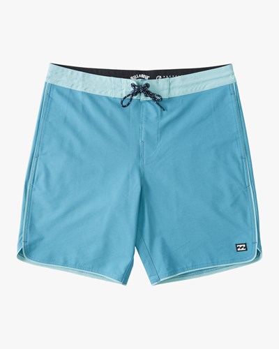 Billabong 73 Lo Tide Boardshorts 19" Blankyt | MACUNJ-307