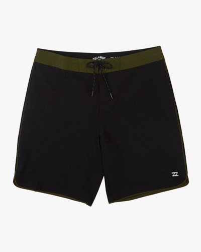 Billabong 73 Lo Tide Boardshorts 19" Night | GRIBFV-462