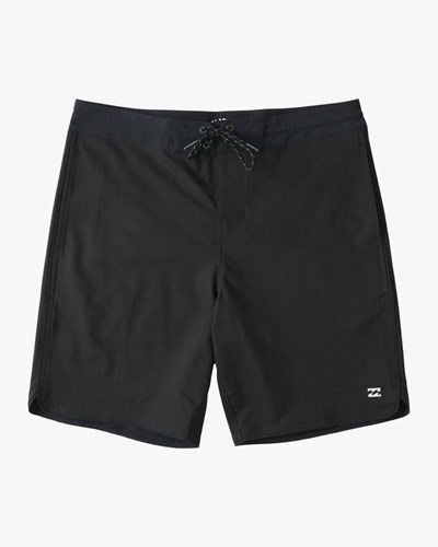 Billabong 73 Lo Tide Boardshorts 19" Stealth | SDTGZQ-960