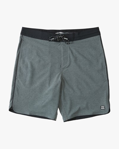 Billabong 73 Lo Tide Boardshorts 19" Šedé | NBYGKT-094