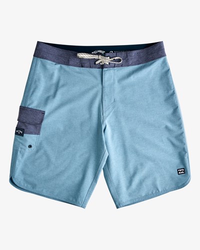 Billabong 73 Pro Boardshorts 20" Harbor | KSWARO-915