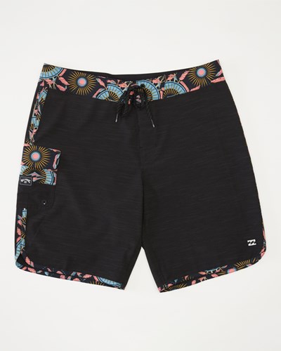 Billabong 73 Pro Boardshorts 20" Night | GMSQNO-436