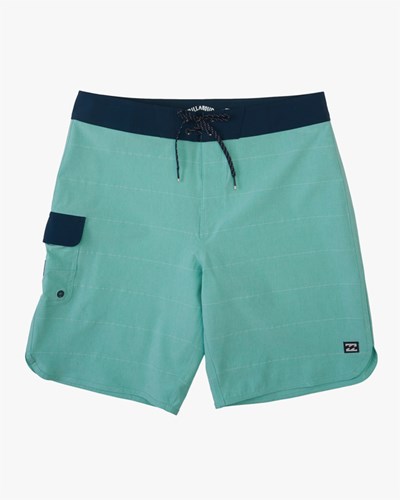 Billabong 73 Pro Boardshorts 20" Sage | WXZLGN-139