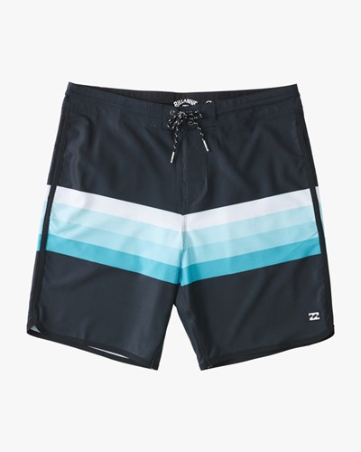 Billabong 73 Spinner Lo Tide Boardshorts 19" Stealth | ELOHPB-076
