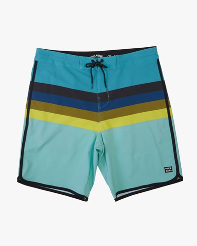 Billabong 73 Spinner Lo Tide Boardshorts 19" Blankyt | UQYCJG-082