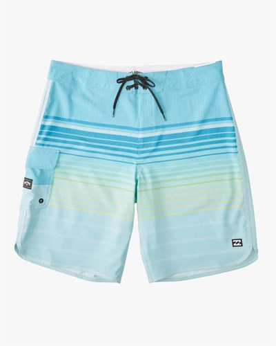 Billabong 73 Stripe Pro Boardshorts 20" Blankyt | NAKXFD-926