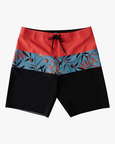 Billabong 8-16 Tribong Pro Boardshorts Midnight | RKOLQN-453
