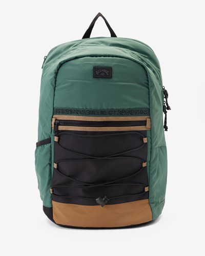 Billabong A/Div Axis Day Pack Evergreen | LWONYT-685