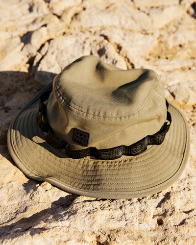 Billabong A/Div Boonie Hat Military | VDTNGL-142
