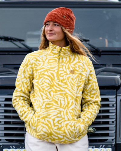 Billabong A/Div Boundary Mock 3 Half-Zip Pullover Sweatshirt Fresh Moss | HTZGPO-189