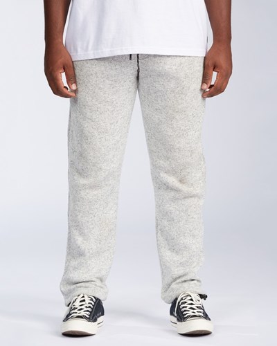 Billabong A/Div Boundary Sweatpants Světle Šedé | UTYVOQ-769