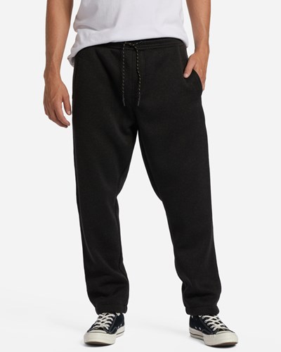 Billabong A/Div Boundary Sweatpants Černé | IKJZQB-740