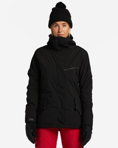 Billabong A/Div Eclipse 15K Insulated Snow Jacket Černé | HSQILX-085