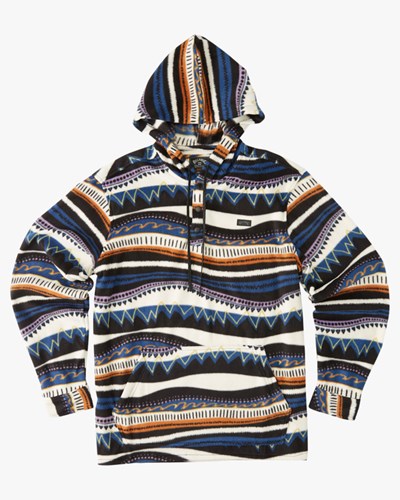 Billabong A/Div Furnace Fleece Anorak Jacket Blankyt | CHUMQP-279