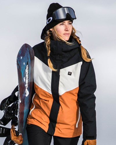 Billabong A/Div Good Life Insulated Snow Jacket Černé | XNPKUM-468