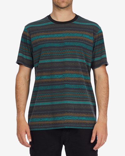 Billabong A/Div Halfrack Krátké Sleeve T-Shirt Phantom | FVTKGH-026
