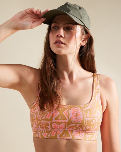 Billabong A/Div Hike It Out Dad Hat Canteen | YFCGWD-609