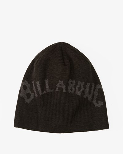 Billabong A/Div Layered On Slouchy Beanie Černé | KLQTGW-416