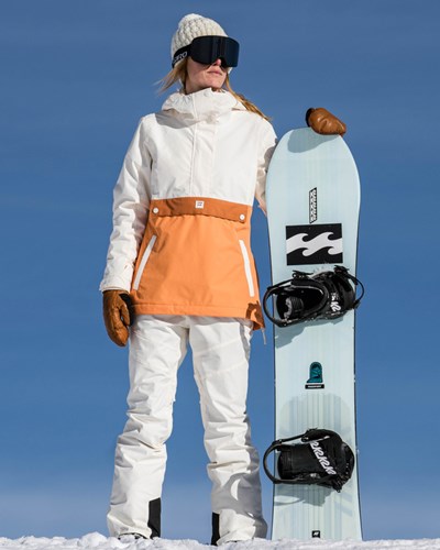 Billabong A/Div Malla Insulated Snow Pants Fresh Powder | IPRXTY-046