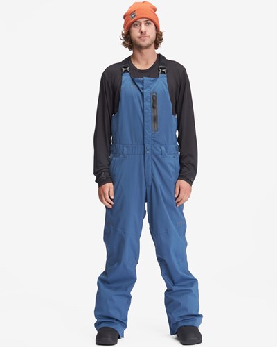 Billabong A/Div North West SYMPATEX® Shell Snow Bib Blankyt | GYZPAF-092