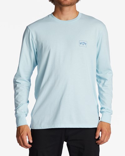 Billabong A/Div Performance Arch UV Long Sleeve T-Shirt Blankyt | SWRXNG-561