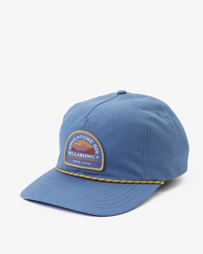 Billabong A/Div Snapback Hat Blankyt | RTYGPJ-618