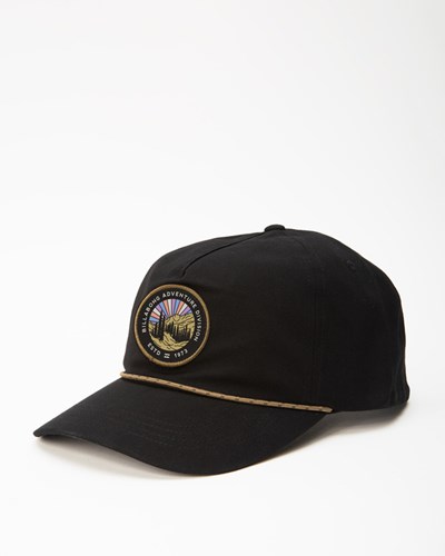 Billabong A/Div Snapback Hat Stealth | UOQRVJ-160