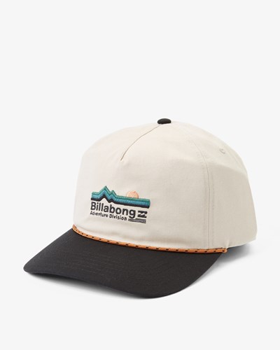 Billabong A/Div Snapback Hat Černé | KVIGMW-803