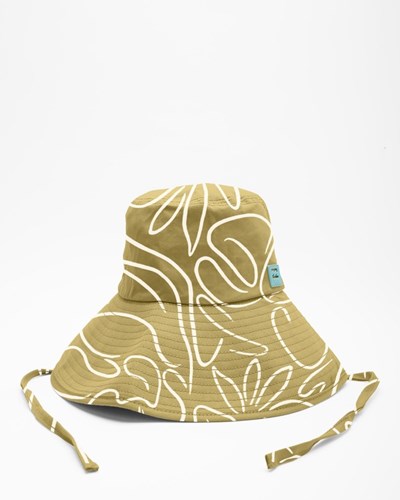 Billabong A/Div Sun Shade Bucket Hat Sweet Moss | NOTPAG-193