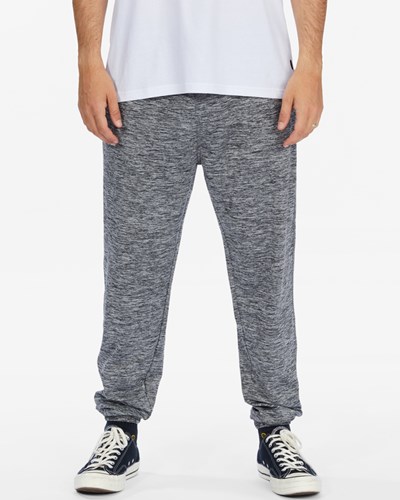 Billabong A/Div Surftrek Fleece Sweatpants Šedé | CEWUXD-827