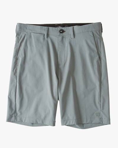 Billabong A/Div Surftrek Journey Shorts 20" Surplus | EAVKBL-739
