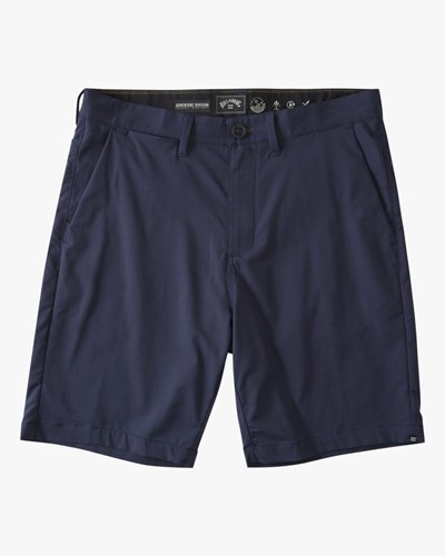 Billabong A/Div Surftrek Journey Shorts 20" Night | TPWCOF-741