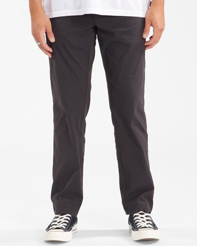 Billabong A/Div Surftrek Plus Pants Černé | HDJXIA-932