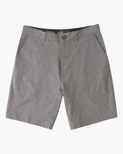 Billabong A/Div Surftrek Transport Shorts 20" Tmavě Šedé | VGPBKY-943