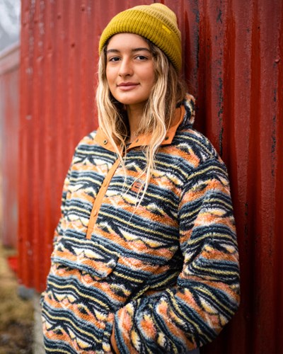 Billabong A/Div Switchback Pullover Mock Neck Sweatshirt Blankyt | JMRZCQ-043