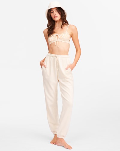Billabong Act Natural Sweatpants Natural | XUVGSQ-489