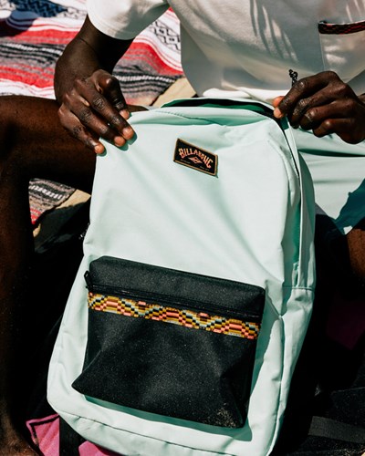 Billabong All Day Backpack Sage | JHPLCZ-430