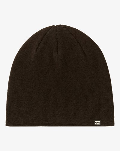 Billabong All Day Beanie Černé | FTJDHA-796