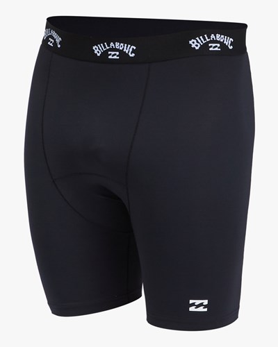 Billabong All Day Compression Surf Shorts Černé | UVCMKA-056