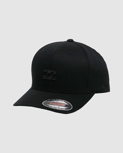 Billabong All Day Flexfit Hat Stealth | RMDNTX-641