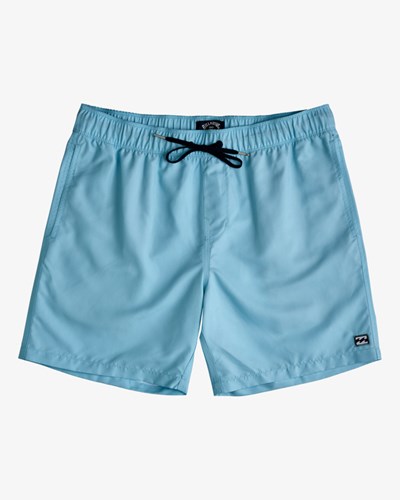 Billabong All Day Layback Boardshorts 16" Coastal | QMNKAS-380