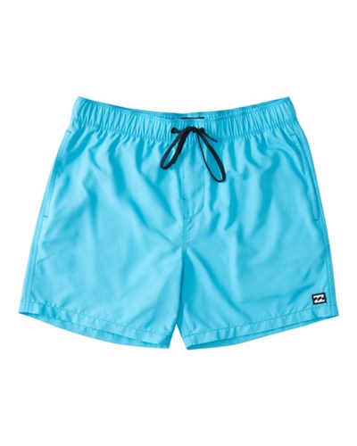 Billabong All Day Layback Boardshorts 16" Cyan | SPLGEW-967
